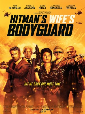 Vệ Sĩ Sát Thủ 2: Nhà Có Nóc | Hitman's Wife's Bodyguard (2021)