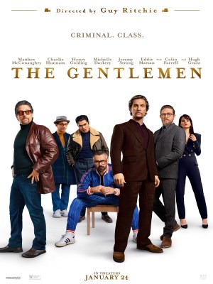 Quý Ông Thế Giới Ngầm - Full - The Gentlemen