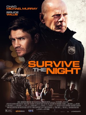 Đêm Sống Còn | Survive the Night (2020)