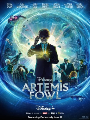 Cậu Bé Artemis Fowl - Artemis Fowl
