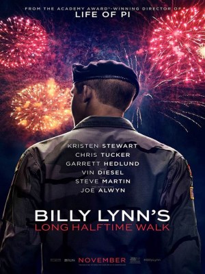 Billy Lynn's Và Cuộc Chiến Nửa Đời Người | Billy Lynn's Long Halftime Walk (2016)