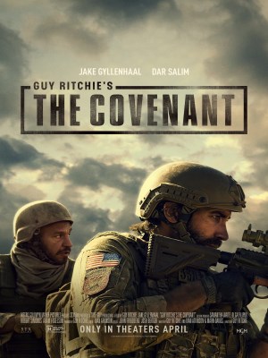 Khế Ước | The Covenant (2023)
