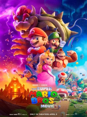 Anh Em Super Mario - Full - The Super Mario Bros. Movie