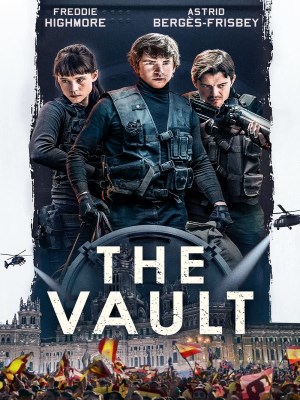 Siêu Trộm - Full - The Vault
