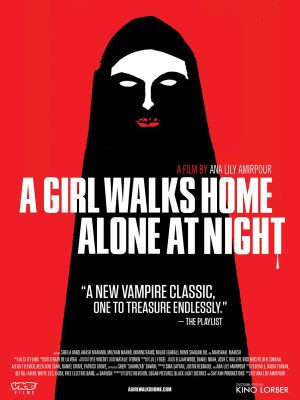 Cô Gái Về Nhà Một Mình Ban Đêm | A Girl Walks Home Alone at Night (2014)