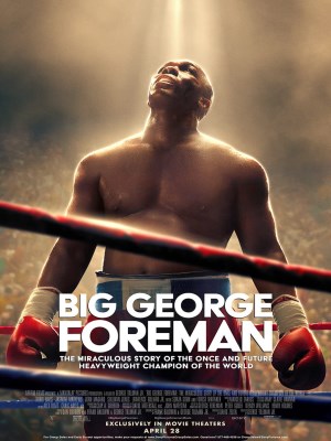Big George Foreman | Big George Foreman (2023)