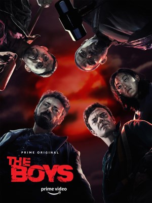 Siêu Anh Hùng Phá Hoại (Mùa 1) | The Boys Season 1 (2019)
