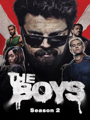 The Boys Season 2
