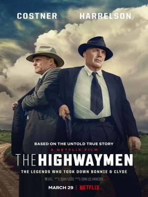 Biệt Đội Xa Lộ | The Highwaymen (2019)