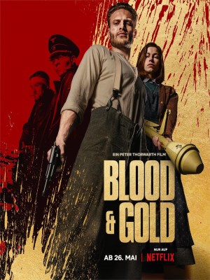 Máu Và Vàng | Blood & Gold (2023)