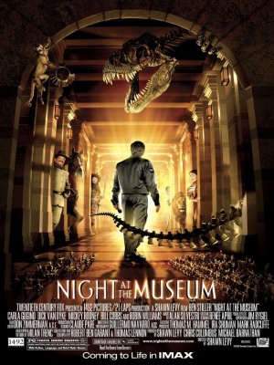 Đêm Ở Viện Bảo Tàng (2006)