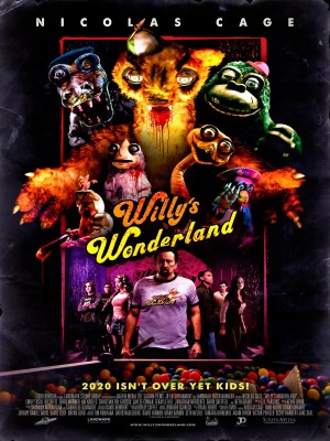 Xứ Sở Diệu Kỳ Của Willy | Willy's Wonderland (2021)