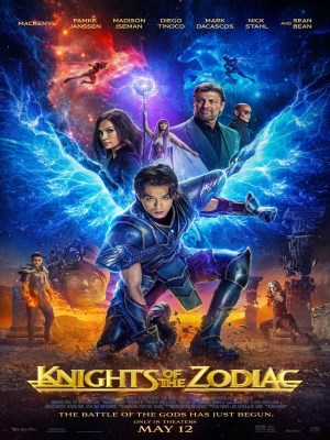 Hiệp Sĩ Hoàng Đạo | Knights of the Zodiac (2023)