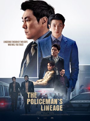 Dòng Máu Đặc Cảnh | The Policeman's Lineage (2022)