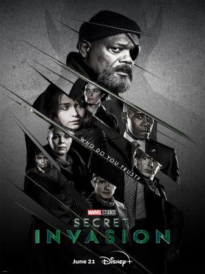 Cuộc Xâm Lăng Bí Ẩn - Tập 1 - Secret Invasion