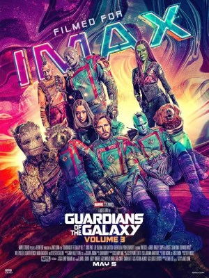 Vệ Binh Dải Ngân Hà 3 - Guardians of the Galaxy Vol. 3