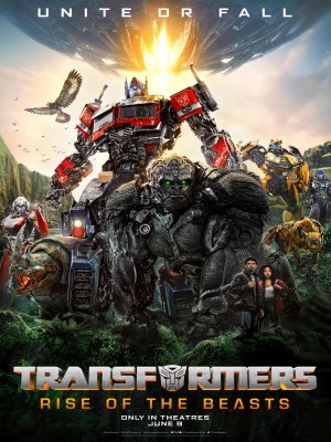 Robot Đại Chiến 6: Quái Thú Trổi Dậy - Transformers: Rise of the Beasts