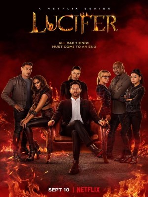 Chúa Tể Địa Ngục (Mùa 6) | Lucifer Season 6 (2021)