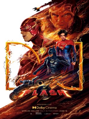 Người Hùng Tia Chớp | The Flash (2023)