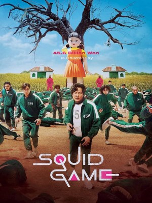 Trò Chơi Con Mực | Squid Game (2021)