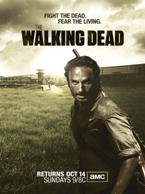 Xác Sống (Mùa 3) - Tập 1 - The Walking Dead Season 3