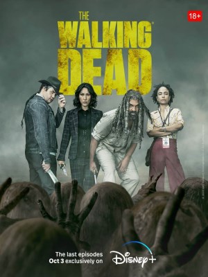 Xác Sống (Mùa 11) - Tập 21 - The Walking Dead Season 11