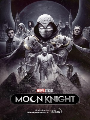Hiệp Sĩ Ánh Trăng (Mùa 1) - Moon Knight Season 1