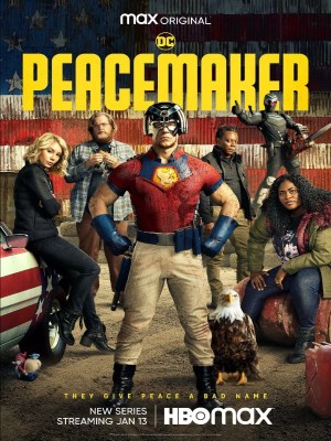 Người Hòa Giải (Mùa 1) | Peacemaker Season 1 (2022)