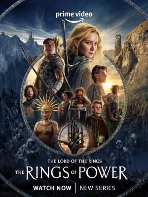 Chúa Tể Của Những Chiếc Nhẫn: Những Chiếc Nhẫn Quyền Năng (Mùa 1) - The Lord of the Rings: The Rings of Power Season 1