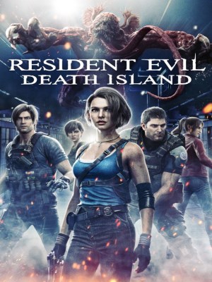 Vùng Đất Quỷ Dữ: Đảo Tử Thần - Resident Evil: Death Island