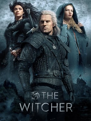 The Witcher Season 1