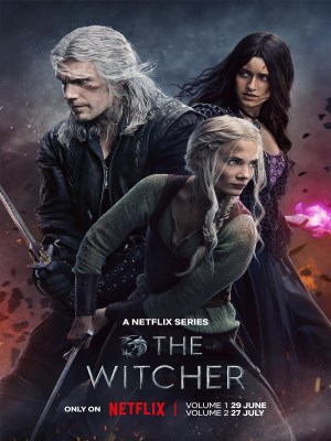 Thợ Săn Quái Vật (Mùa 3) | The Witcher Season 3 (2023)