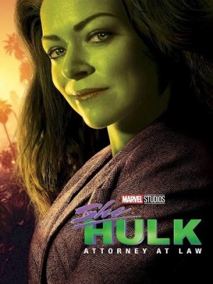 Nữ Khổng Lồ Xanh (Mùa 1) - Tập 1 - She-Hulk: Attorney at Law Season 1