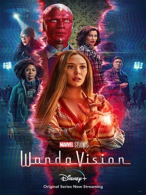 Wanda Và Vision (Mùa 1) | WandaVision Season 1 (2021)