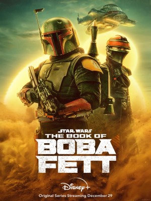 Sách Của Boba Fett (Mùa 1) - The Book of Boba Fett Season 1