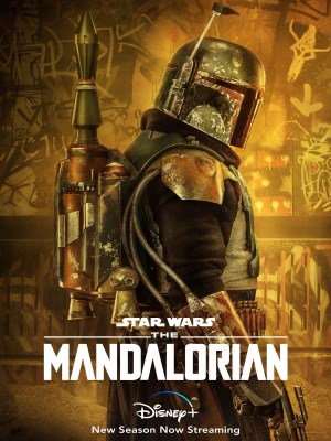 Người Mandalorian (Mùa 2) (2020)