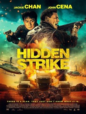 Vùng Xanh | Hidden Strike (2023)