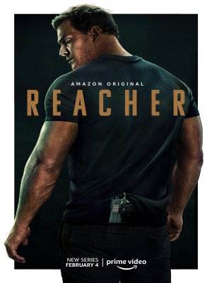 Đặc Vụ Jack Reacher (Mùa 1) | Reacher Season 1 (2022)