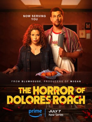 Nỗi Kinh Hoàng Của Dolores Roach - Tập 6 - The Horror of Dolores Roach
