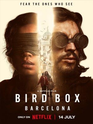 Lồng Chim: Barcelona | Bird Box: Barcelona (2023)