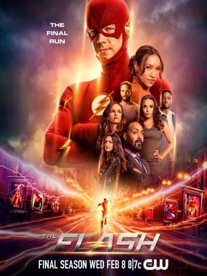 Người Hùng Tia Chớp (Mùa 9) - Tập 13 - The Flash Season 9