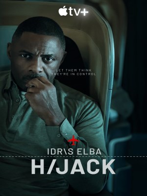 Không Tặc | Hijack (2023)
