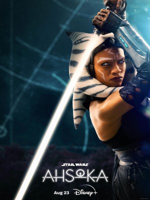 Nữ Hiệp Sĩ Ahsoka | Ahsoka (2023)