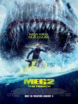 Cá Mập Siêu Bạo Chúa 2: Vực Sâu - Full - Meg 2: The Trench