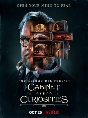 Căn Buồng Hiếu Kỳ Của Guillermo Del Toro - Tập 8 - Guillermo del Toro's Cabinet of Curiosities