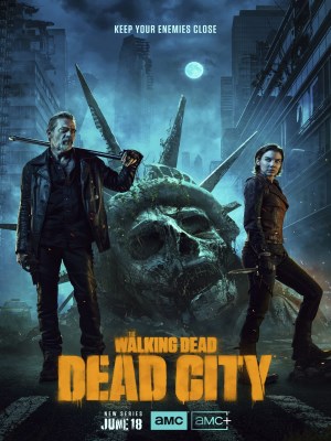 Xác Sống: Thành Phố Chết (Mùa 1) - Tập 3 - The Walking Dead: Dead City Season 1