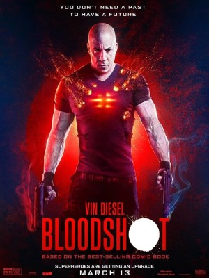 Siêu Anh Hùng Bloodshot - Full - Bloodshot
