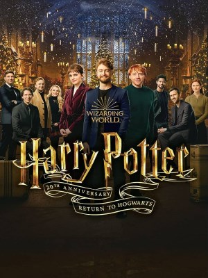 Kỉ Niệm Harry Potter 20 Năm: Trở Lại Hogwarts - Full - Harry Potter 20th Anniversary: Return to Hogwarts