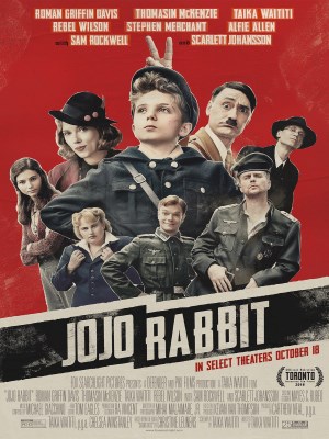 Nhóc Jojo - Full - Jojo Rabbit