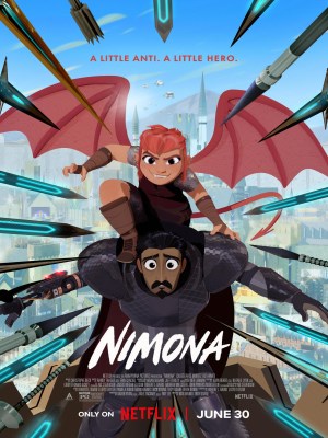 Nimona - Full - Nimona